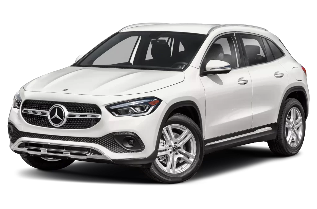 Mercedes GLA ou Similar*